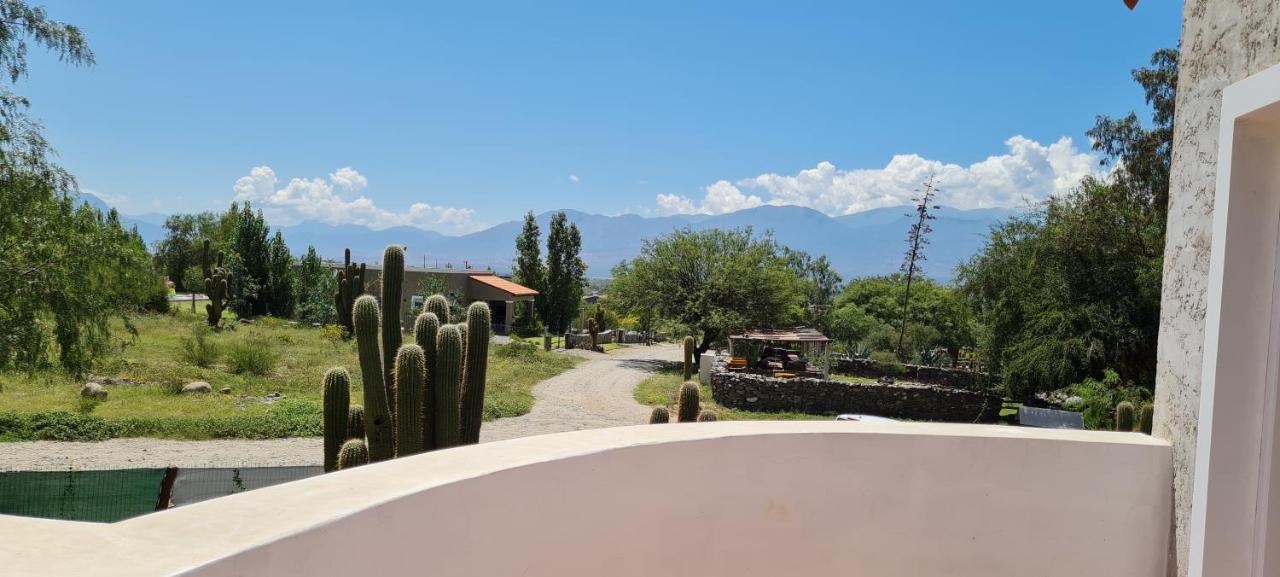 Santa Teresita Apartman Cafayate Kültér fotó